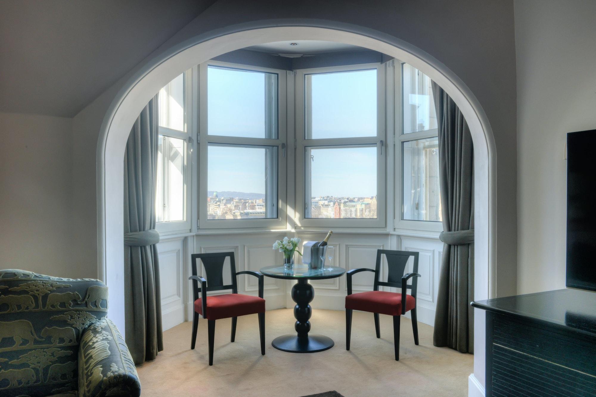 Отель The Scotsman 4*