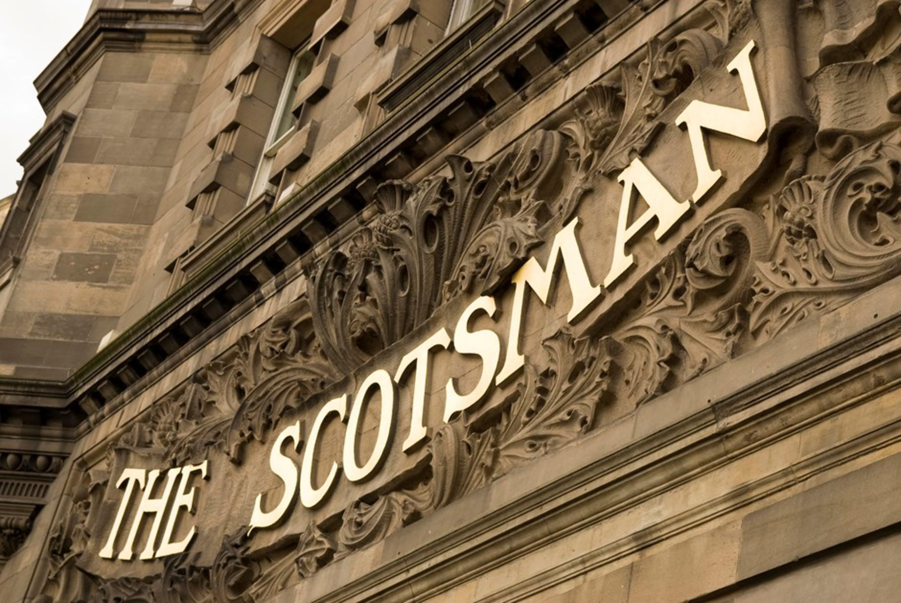 The Scotsman Эдинбург