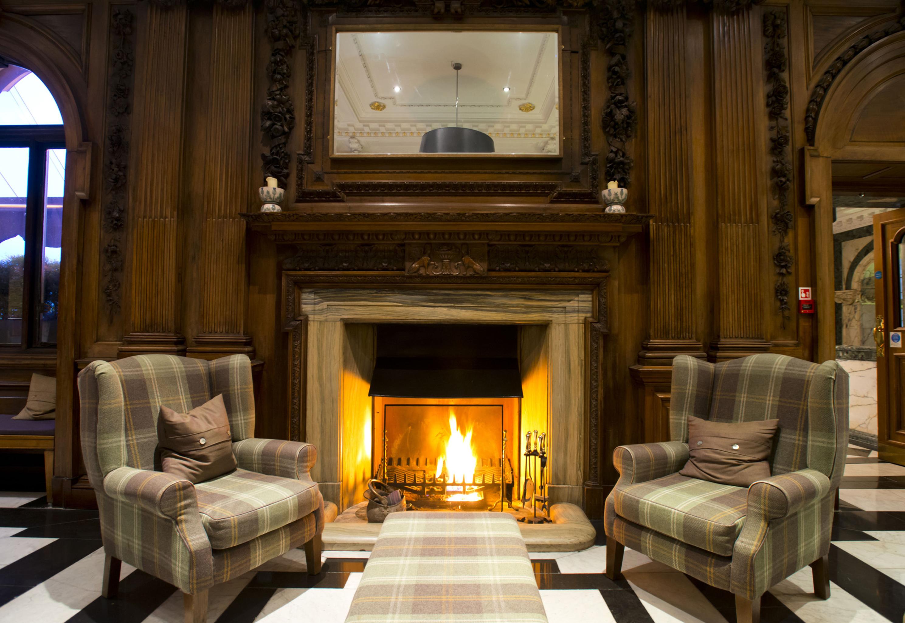 Отель The Scotsman 4*