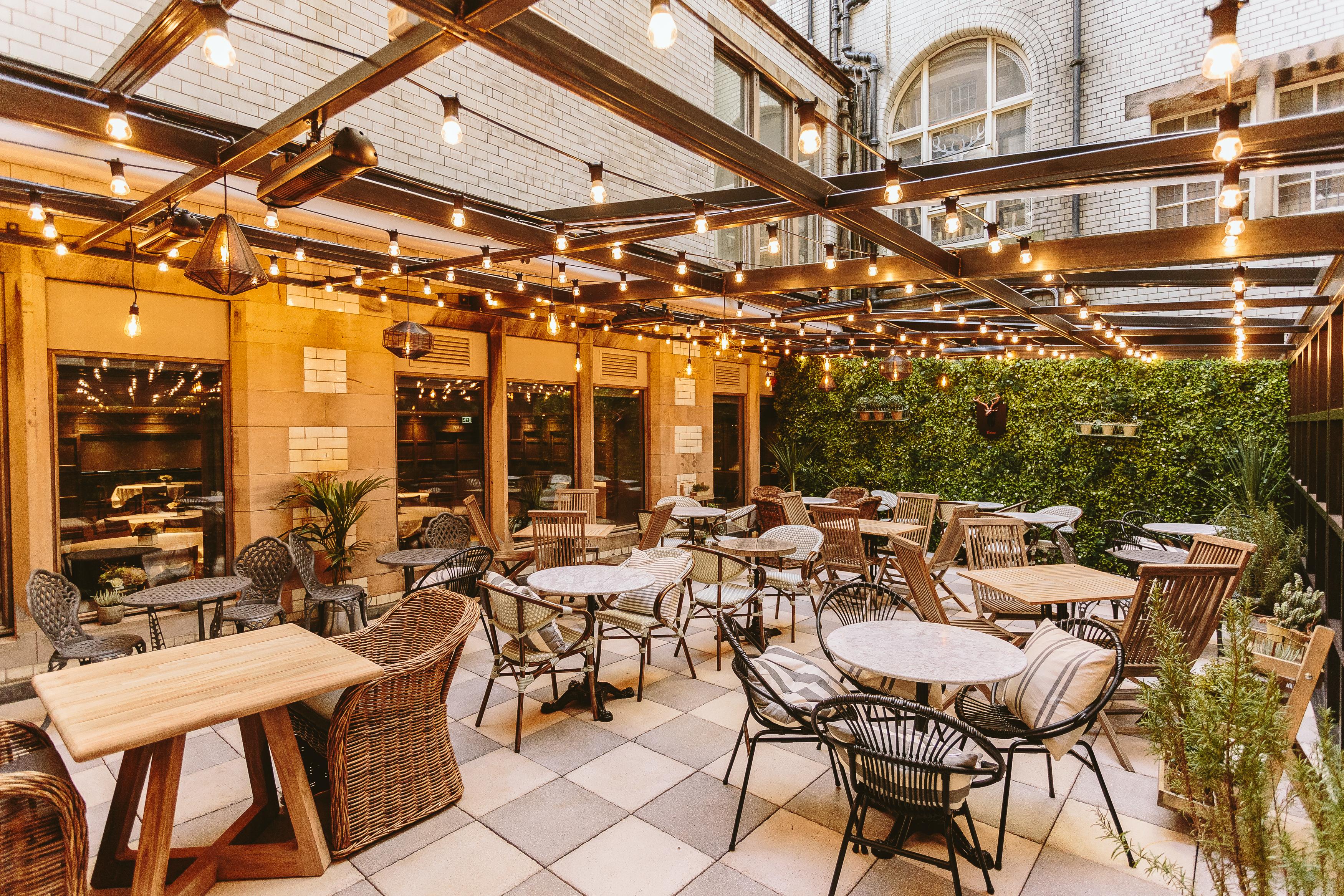 The Scotsman Отель 4*