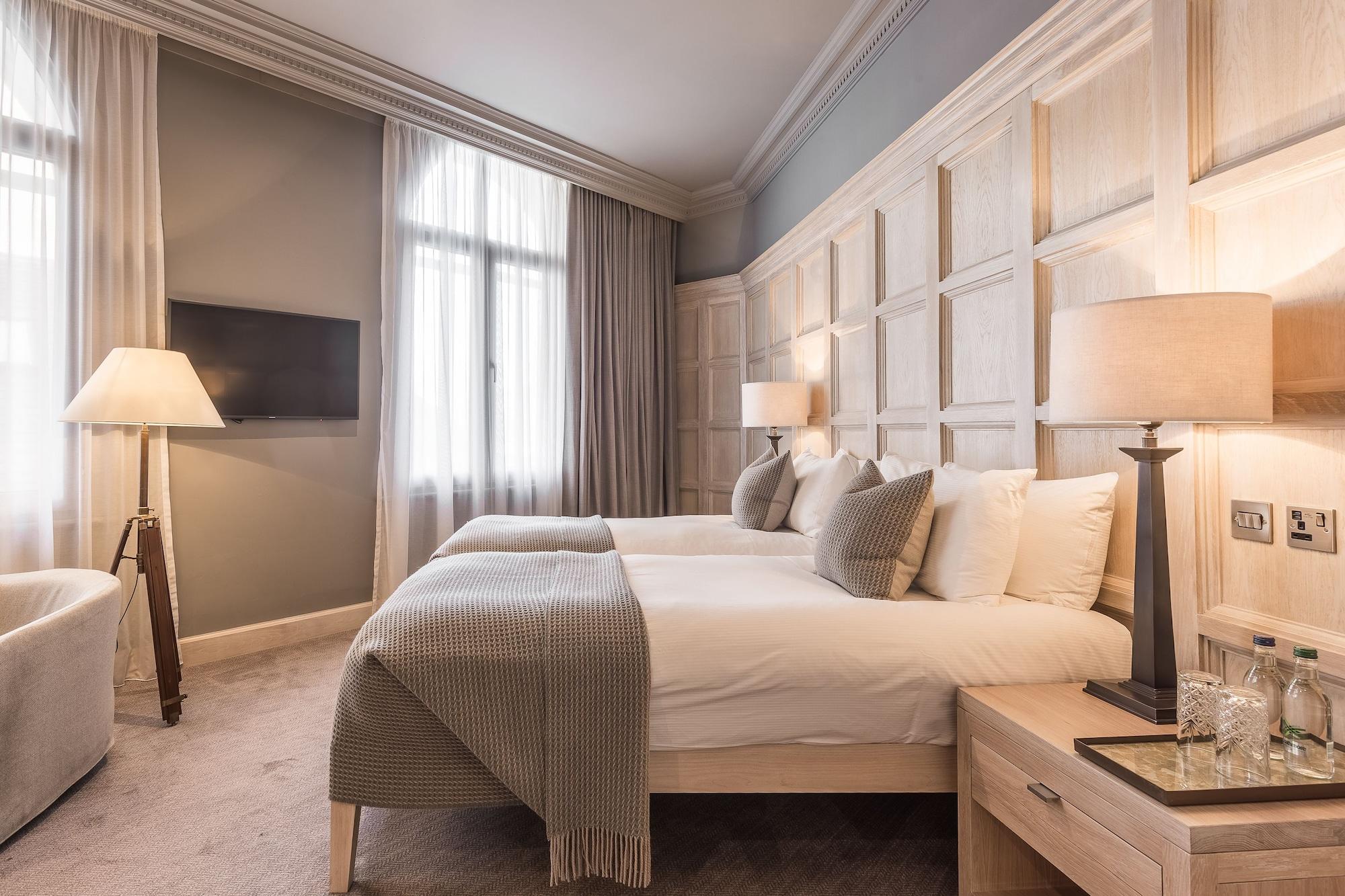 The Scotsman Отель 4*