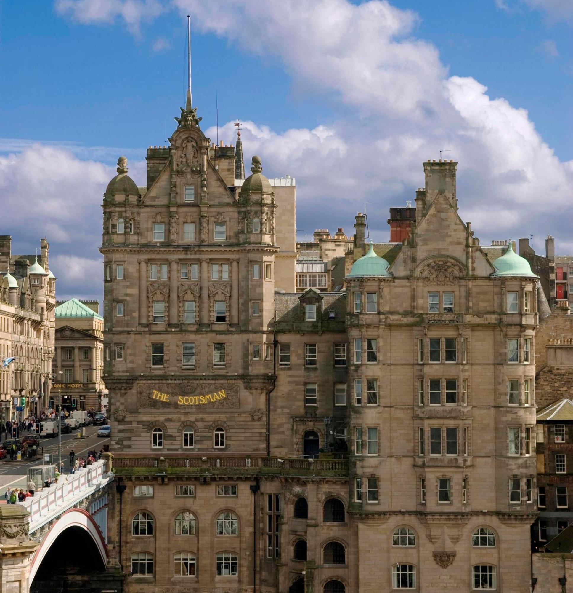 The Scotsman 4* Эдинбург