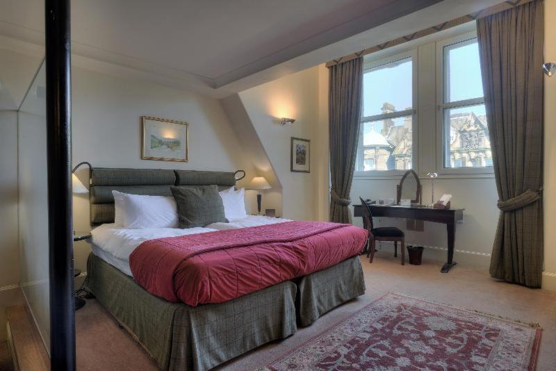 The Scotsman Отель 4*
