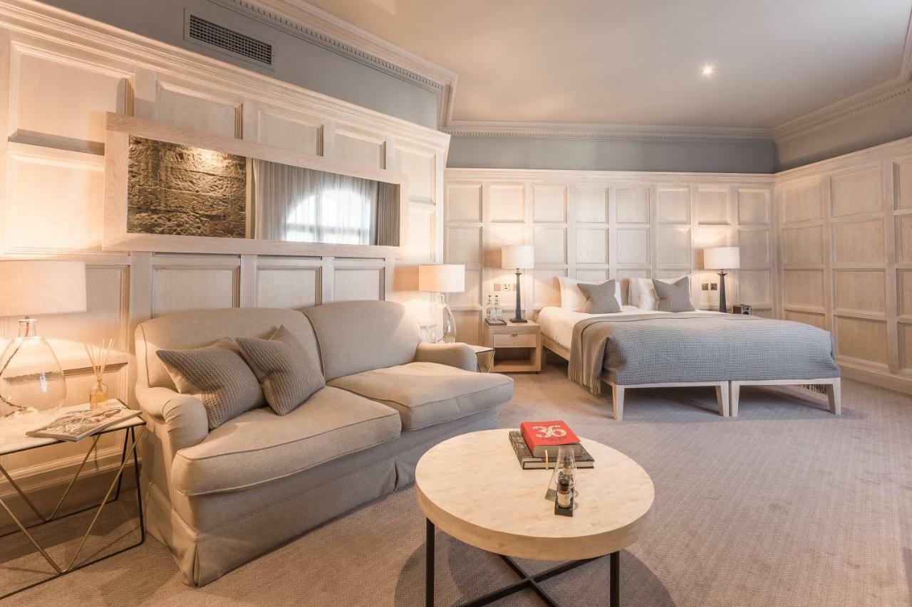 Отель The Scotsman 4*