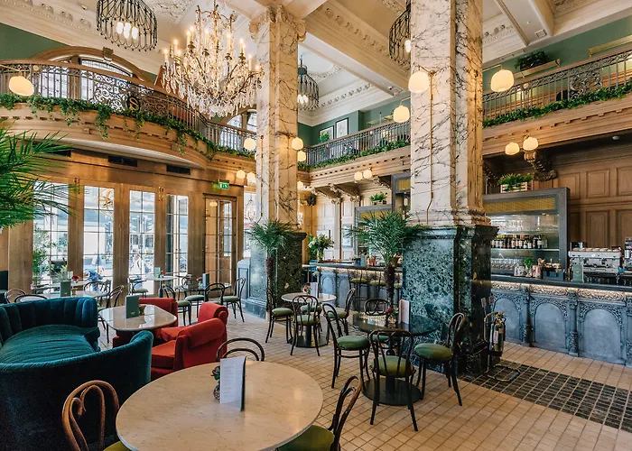 The Scotsman Hotel